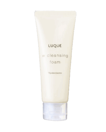 Luque Cleansing Foam 100 - Luque Beautylife  - 4955814441852