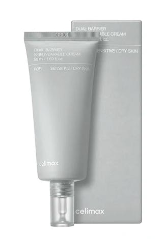 Celimax Dual Barrier Skin Wearable Cream - Celimax Beautylife  - 8809606850505