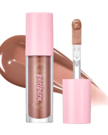 Peripera Ink Glasting Lip Gloss 002 Edge Nude - Peripera Beautylife  - 8809862286018