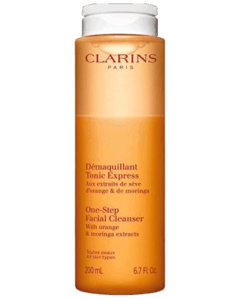 Clarins One Step Gentle Exfoliating Facial Cleanser 200 - Clarins Beautylife  - 3666057014871