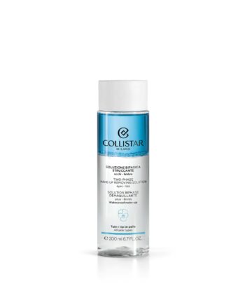 Collistar Two Phase Make Removing Solution 200 - Collistar Beautylife  - 8015150219235