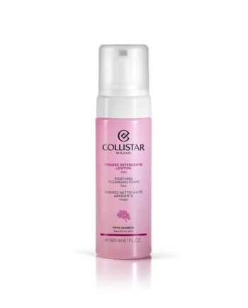 Collistar Soothing Cleansing Foam 180 - Collistar Beautylife  - 8015150219303