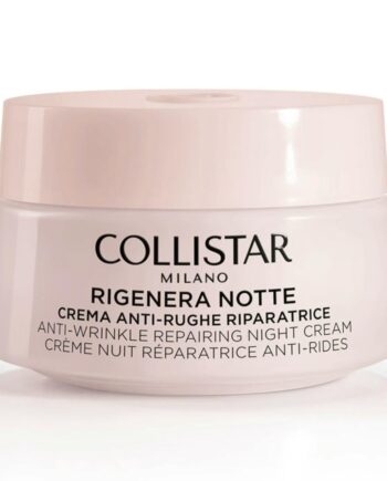 Collistar Regenera Anti Wrinkle Repairing Night Cream - Collistar Beautylife  - 8015150248044