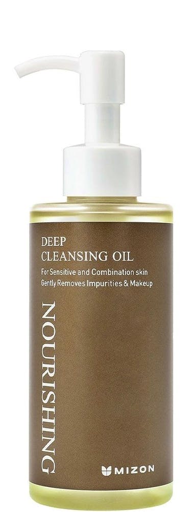 Mizon Nourishing Deep Cleansing Oil 150 - Mizon Beautylife  - 8809663754112