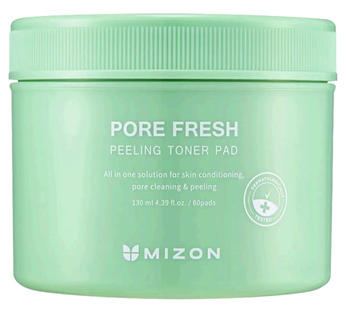 Mizon Pore Fresh Peeling Toner Pad Stk - Mizon Beautylife  - 8809663751975