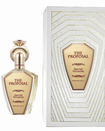 Khadlaj The Proposal Special Occasion 100 - Khadlaj Beautylife  - 6291107975825