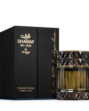 Zimaya Sharaf The Club Edp 100 - Zimaya Beautylife  - 6290171074199