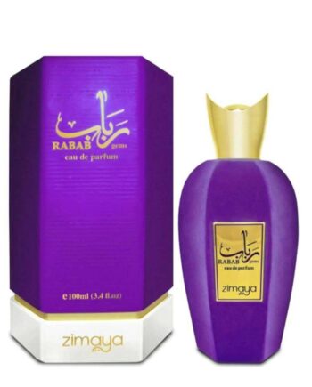 Zimaya Rabab Gems Edp 100 - Zimaya Beautylife  - 6290171071020