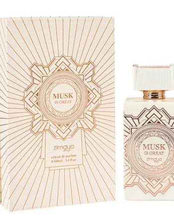 Zimaya Musk Great 100 - Zimaya Beautylife  - 6290171070276