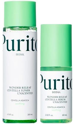 Purito Seoul Wonder Releaf Centella Unscented Toner Serum 200 - Purito Seoul Beautylife  - 8809563100316