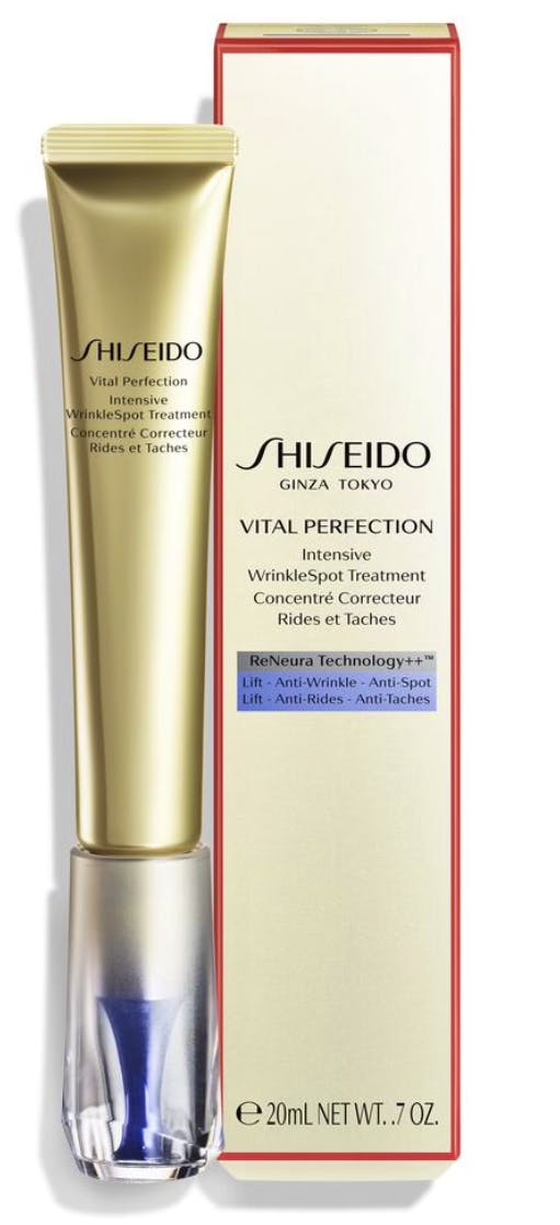Shiseido Vital Perfection Intensive Wrinklespot Treatment - Shiseido Beautylife  - 0729238169562