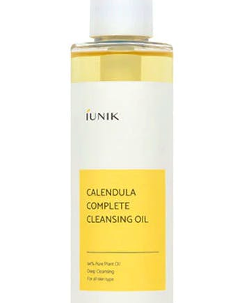 Iunik Calendula Complete Cleansing Oil 200 - Iunik Beautylife  - 8809728080255