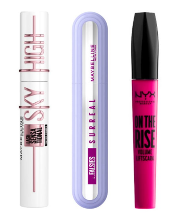 Luxplus Lash Sensational Sky High Primer Falsies Surreal Extensions & The Rise Volume Liftscara Stk - Luxplus Beautylife  - 0000030152434