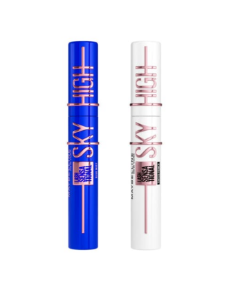 Maybelline Lash Sensational Sky High Tinted Primer & Mascara Blue Mist Stk - Maybelline Beautylife  - 0000030152434