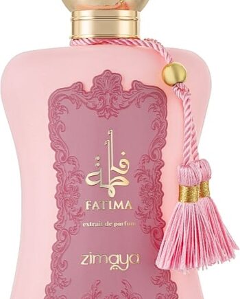 Pink Zimaya Fatima Edp 100 - Zimaya Beautylife  - 6290171071051
