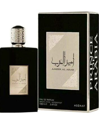Asdaaf Ameer Arab Edp 100 - Asdaaf Beautylife  - 6291107456348