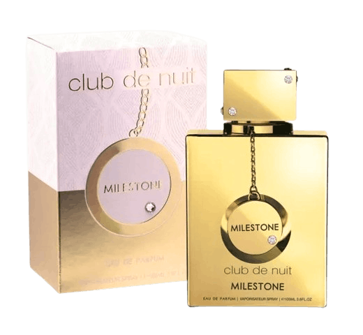 Armaf Club Milestone Edp 105 - Armaf Beautylife  - 6294015132120