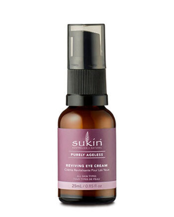 Vegansksukin Eye Cream Reviving Purely Ageless - Sukin Beautylife  - 9327693007125