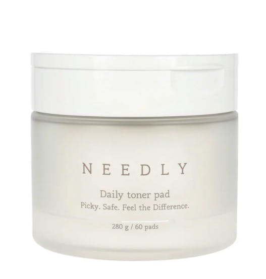 Needly Daily Toner Pad Stk - Needly Beautylife  - 8809455420881