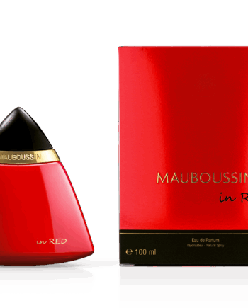 Mauboussin Red Edp 100 - Mauboussin Beautylife  - 3760048796798