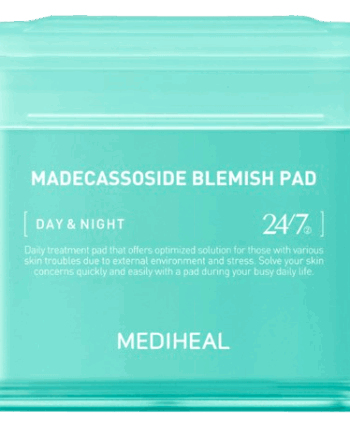 Mediheal Madecassoside Blemish Pad 100 Stk - Mediheal Beautylife  - 8809615058688