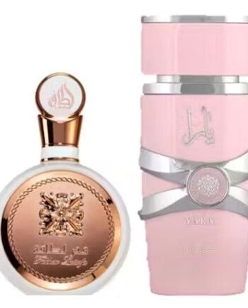 Lattafa Fakhar Rose Yara Edp 100 100 - Lattafa Beautylife  - 6291108730515