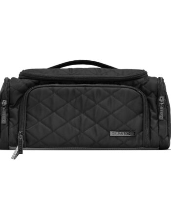 Sort Gillian Jones Travel Organizer Beautybox Black Stk - Gillian Jones Beautylife  - 5713982010589