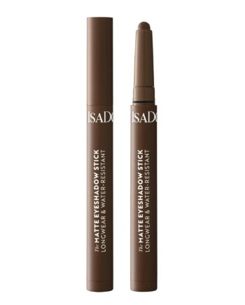 Isadora The Matte Eyeshadow Stick Longwear & Water Resistant True Brown - Isadora Beautylife  - 7333352084521