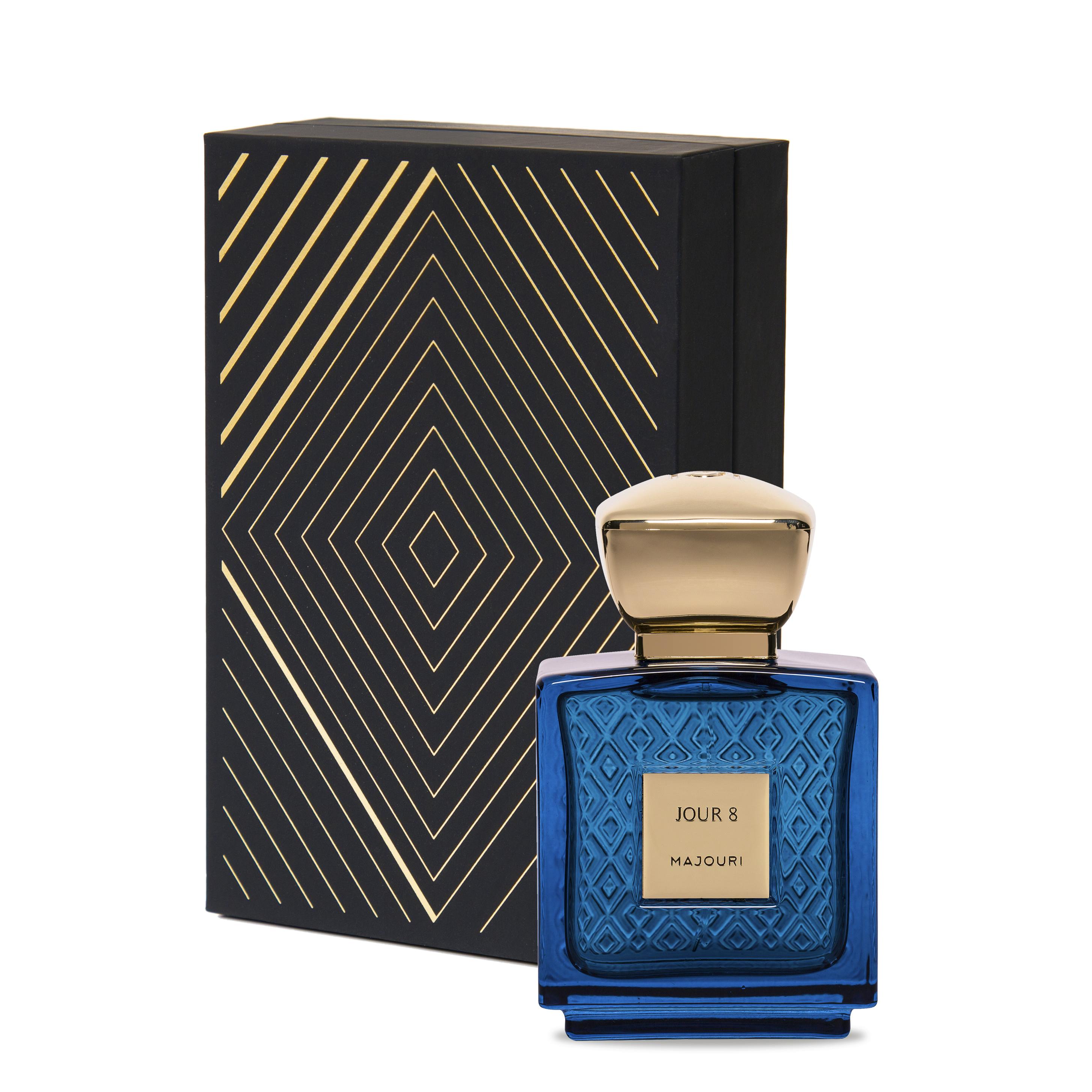 Majouri Jour Perfume Blue - Majouri Beautylife  - 3665543072081
