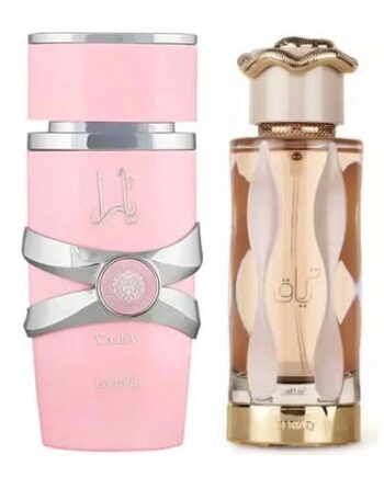 Lattafa Yara & Teriaq Edp Bundle 100 100 - Lattafa Beautylife  - 6291108730515
