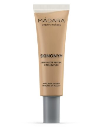 Mdara Skinonym Semi Matte Peptide Foundation Clay - Mádara Beautylife  - 4752223014970