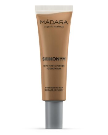 Mdara Skinonym Semi Matte Peptide Foundation Auburn - Mádara Beautylife  - 4752223015137