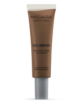 Mdara Skinonym Semi Matte Peptide Foundation Oak - Mádara Beautylife  - 4752223015298