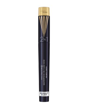 Sort Max Factor Masterpiece 2in1 Midnight Black - Max Factor Beautylife  - 3616304749780
