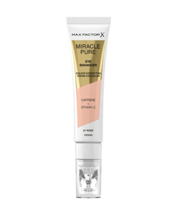 Max Factor Miracle Pure Eye Enhancer Rose - Max Factor Beautylife  - 3616304504167
