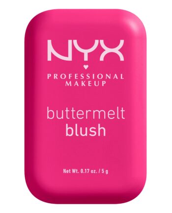 Nyx Buttermelt Blush Butta With Time - Nyx Beautylife  - 0800897257644