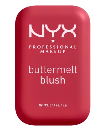 Nyx Buttermelt Blush Back And Butta - Nyx Beautylife  - 0800897257675