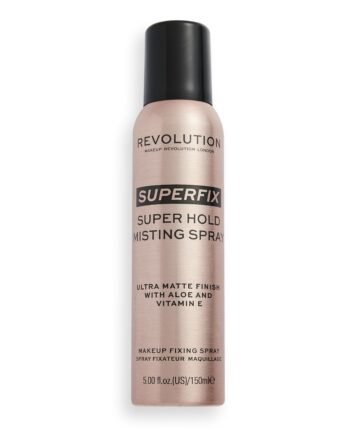 Revolution Superfix Misting Spray 150 - Revolution Beautylife  - 5057566231435