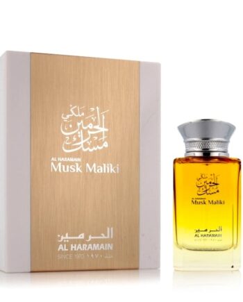 Haramain Musk Maliki Edp 100 - Al Haramain Beautylife  - 6291100130986