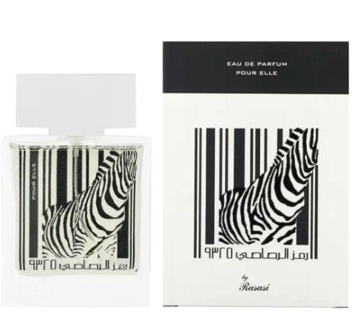 Rasasi Rumz Rasasi 9325 Pour Elle Edp - Rasasi Beautylife - 0614514229026