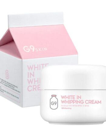 Hvid Skin White Milk Whipping Cream - G9 Skin Beautylife  - 8809211652563