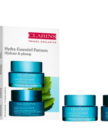 Clarins Hydra Essentiel Partners Set - Clarins Beautylife  - 3666057156236
