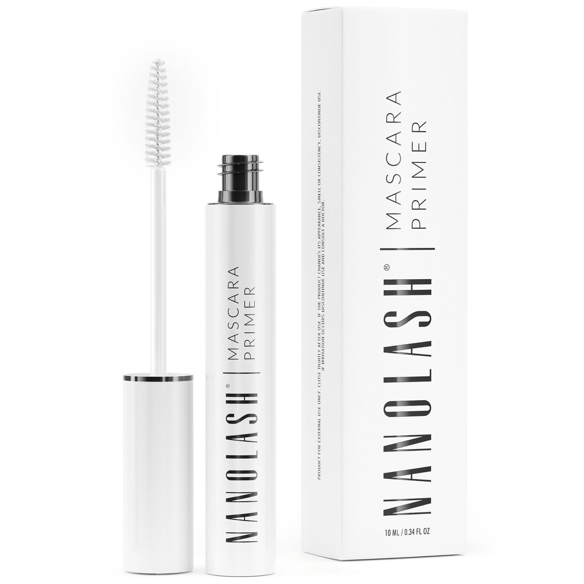 Nanolash Mascara Primer - Nanolash Beautylife - 5905669547703