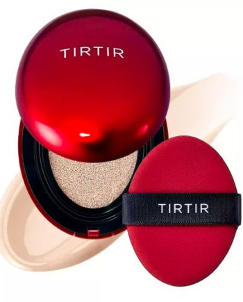 Tirtir Mask Fit Red Cushion 15c Fair Porcelain 18g - Tirtir Beautylife  - 8809928134857