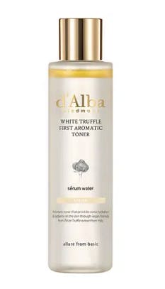 Hvid Amp Alba White Truffle First Aromatic Toner 155 - D'alba Beautylife  - 8809563067732