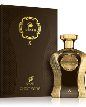 Afnan Highness Edp 100 - Afnan Beautylife  - 6290171070177