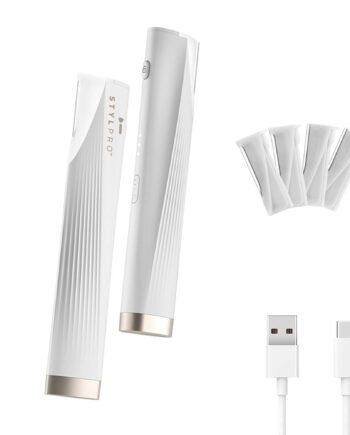 Stylpro Light Sonic Dermaplane Stk - Stylpro Beautylife  - 5060288332731