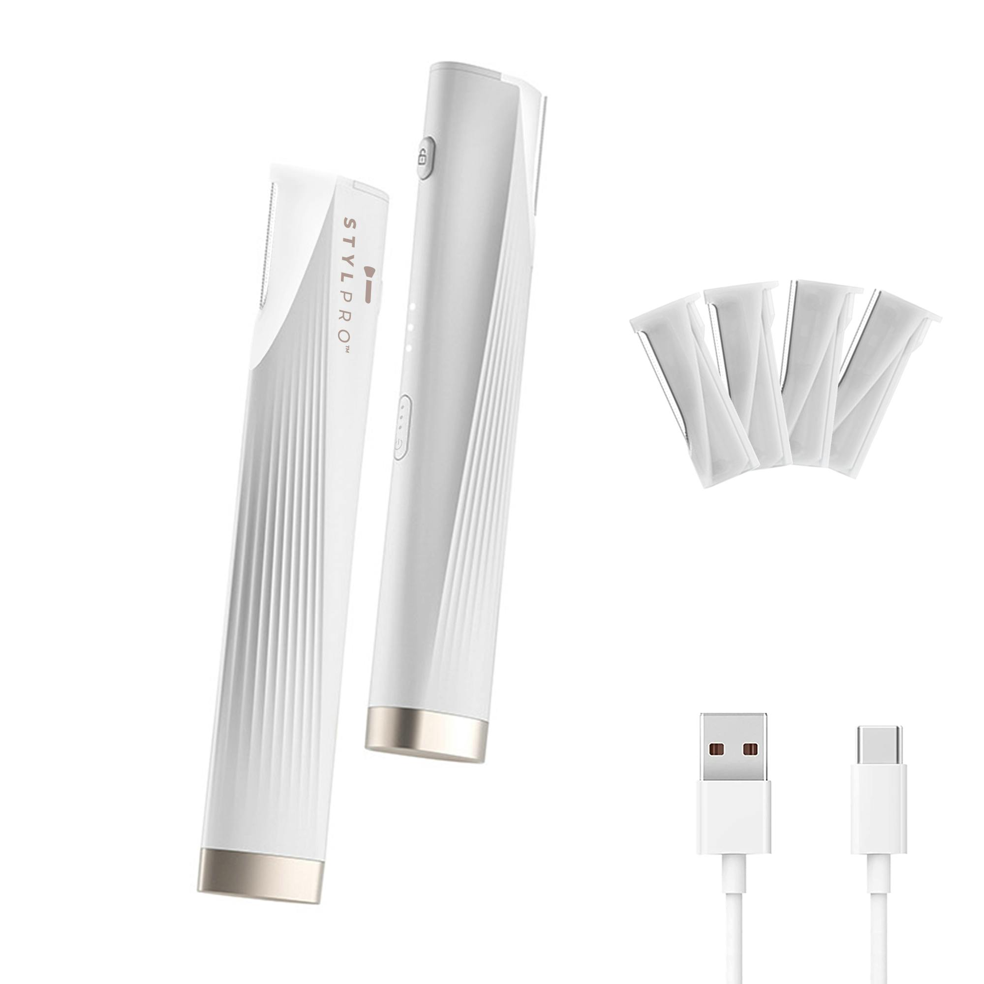 Stylpro Light Sonic Dermaplane Stk - Stylpro Beautylife - 5060288332731