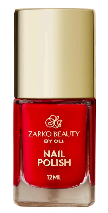 Zarkoperfume Zarko Beauty Oli Nail Polish Rouge - Zarkoperfume Beautylife  - 5744003230815