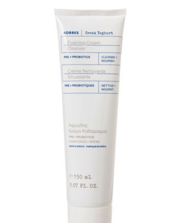Korres Greek Yoghurt Foaming Cream Cleanser 150 - Korres Beautylife  - 5203069106453